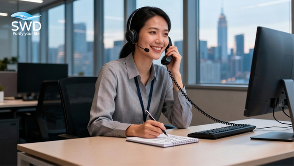 Khảo sát và tư vấn giải pháp SWD