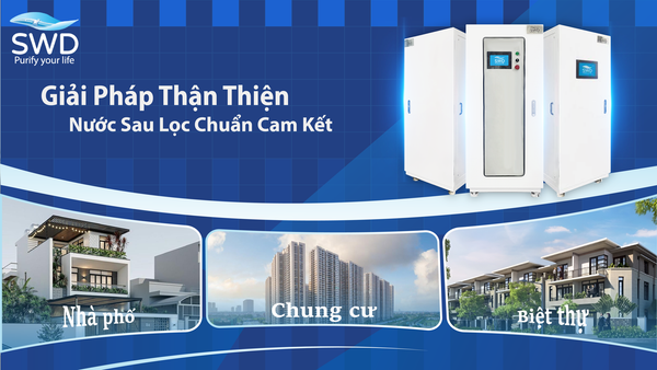 Giải pháp thân thiện với môi trường và thiết bị