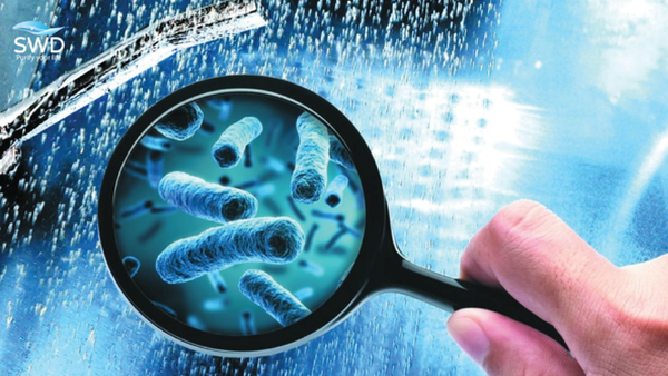 Mối nguy từ tạp chất kích thước nanomet